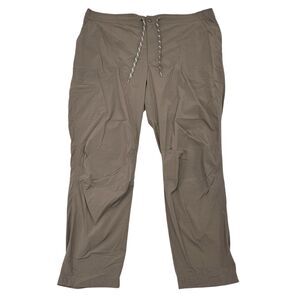 LL Bean VentureStretch Five-Pocket Pants Mens XXL Standard Fit‎ Straight Leg